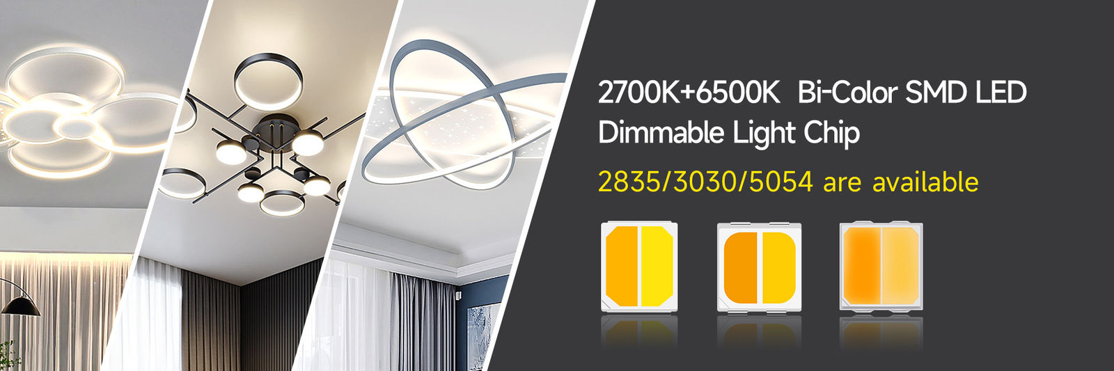 Quality SMD LED Chip & Multi Color SMD LED factory from China