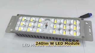 New Launch -- High Efficiency LED Module