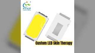 Customizable LED Therapy Mask PCBA