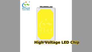 9V 18V High Voltage LED Chip SMD 3030