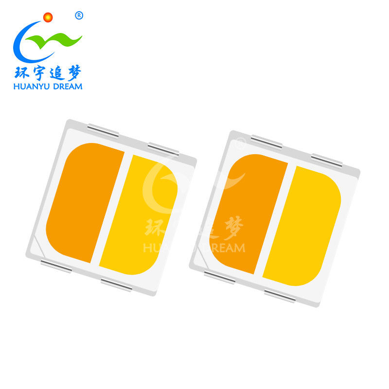 High Intensity Multi Color SMD LED SMD3030 2700K 6500K Well Consistency
