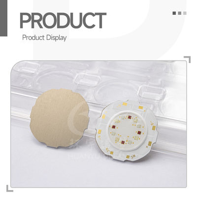 Led Tri Chip Technology 2214 RGB Tri-Chip 36W COB LED for Stage Lighting